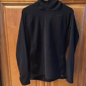 GapFit Fleece Hoody with thumbholes